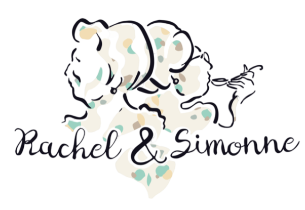 RACHEL & SIMONNE website